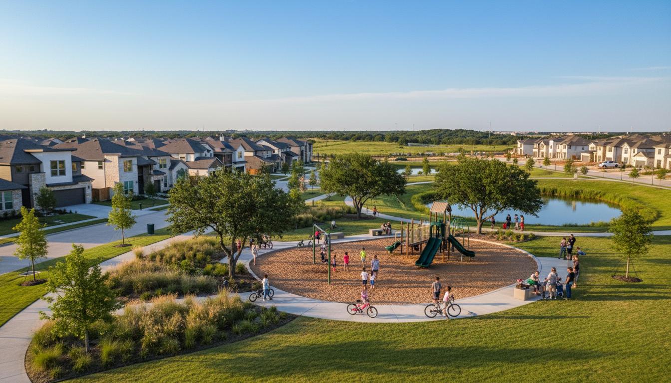 Round Rock, Texas