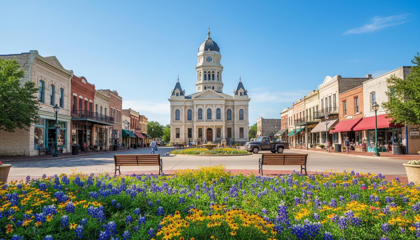 Georgetown, Texas