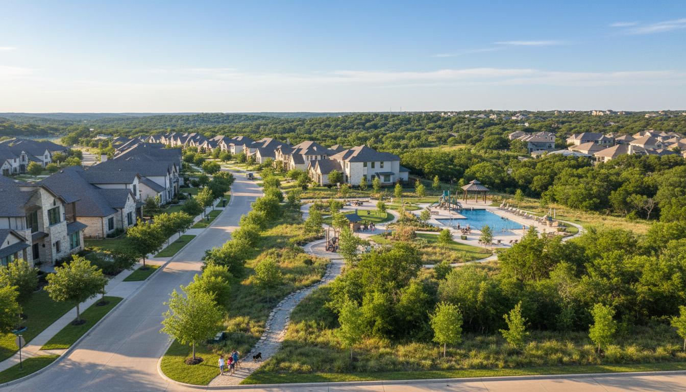 Cedar Park, Texas